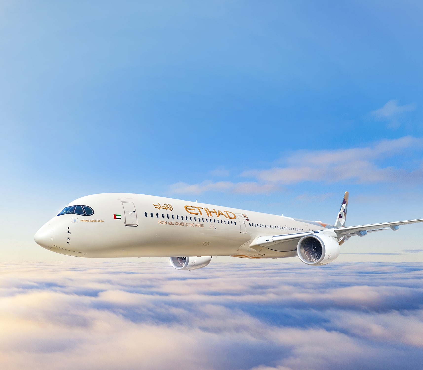 Etihad Airways – Travel with peace of mind when you fly