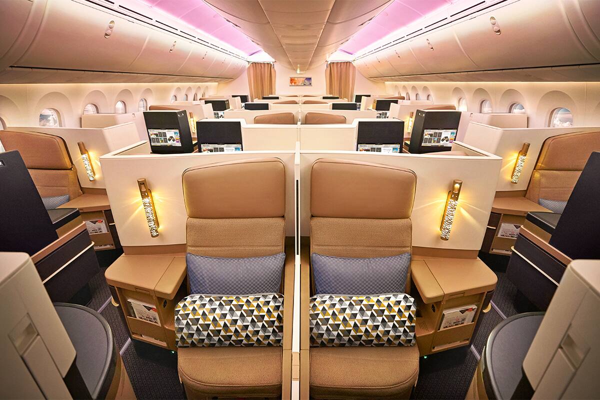 Upgrade your flight Etihad Airways