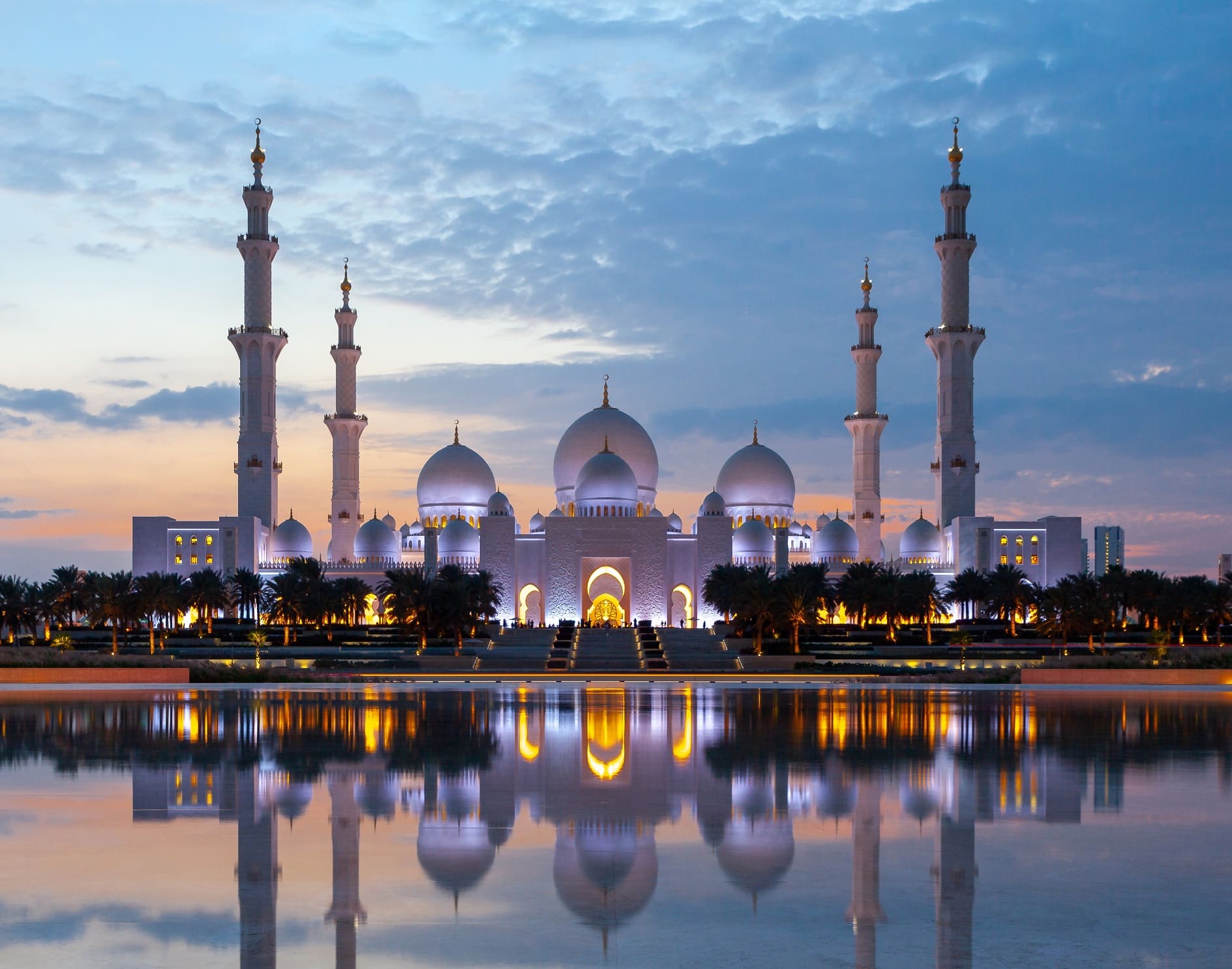 Book your Abu Dhabi stopover